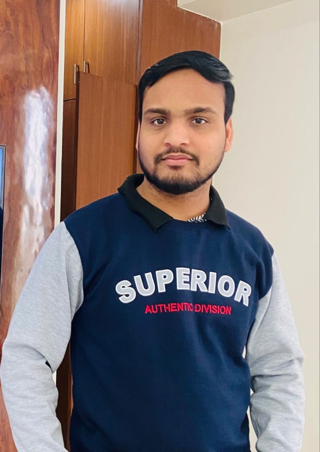 Santosh Kumar Portfolio